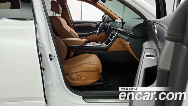 Genesis GV80 2.5T Gasoline AWD 2024 — фото 10