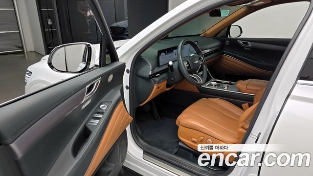 Genesis GV80 2.5T Gasoline AWD 2024 — фото 11