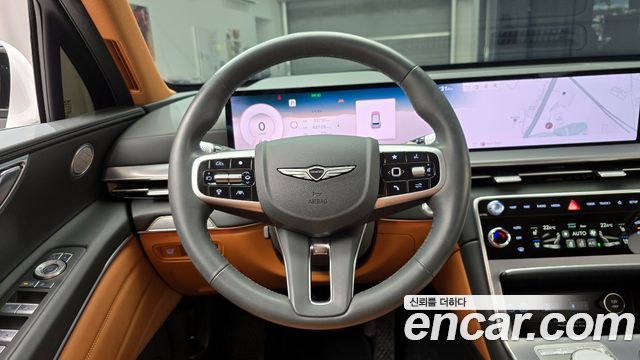 Genesis GV80 2.5T Gasoline AWD 2024 — фото 14