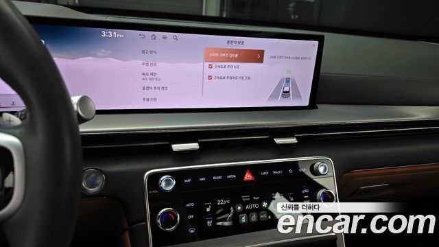 Genesis GV80 2.5T Gasoline AWD 2024 — фото 15