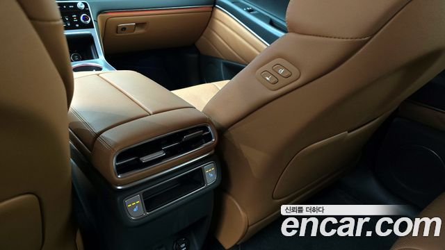 Genesis GV80 2.5T Gasoline AWD 2024 — фото 19