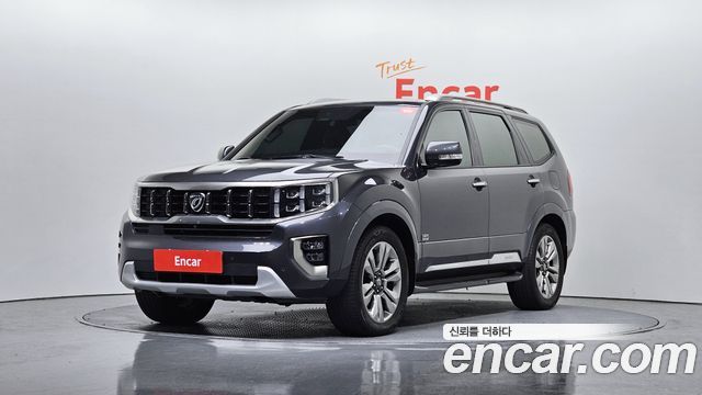 Kia Mohave The Master Diesel 3.0 4WD 7-Seater Masters