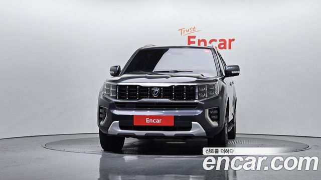 Kia Mohave The Master Diesel 3.0 4WD 7-Seater Masters 2021 — фото 3