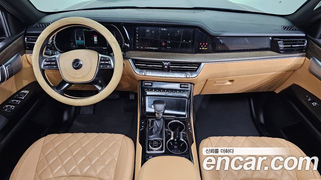 Kia Mohave The Master Diesel 3.0 4WD 7-Seater Masters 2021 — фото 7