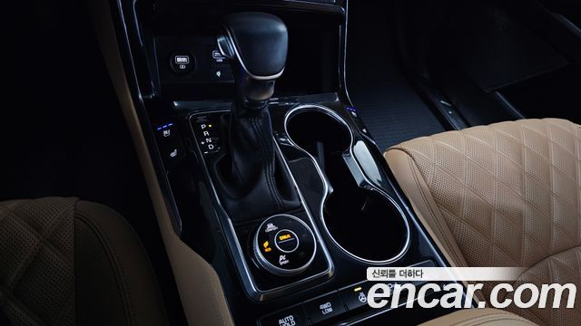 Kia Mohave The Master Diesel 3.0 4WD 7-Seater Masters 2021 — фото 9