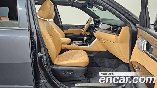 Kia Mohave The Master Diesel 3.0 4WD 7-Seater Masters 2021 — фото 10