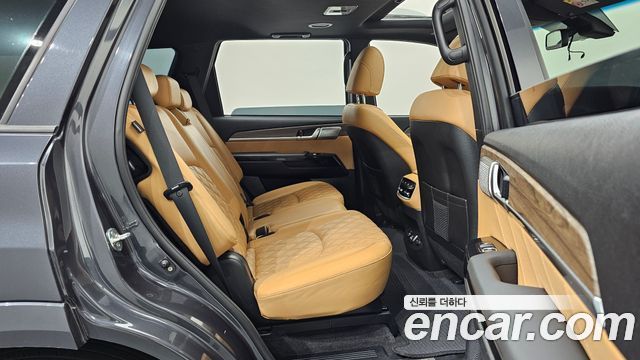 Kia Mohave The Master Diesel 3.0 4WD 7-Seater Masters 2021 — фото 12