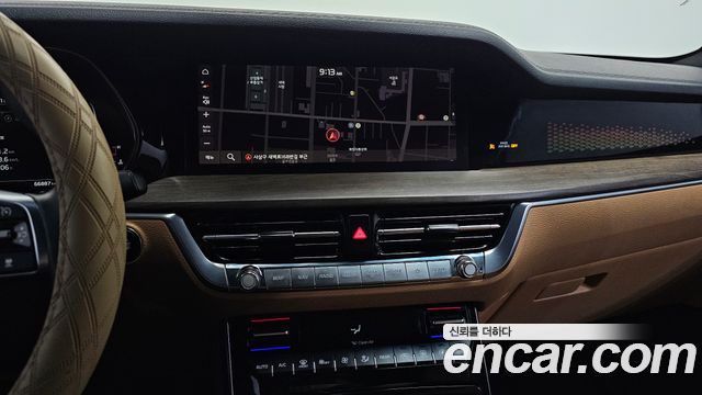 Kia Mohave The Master Diesel 3.0 4WD 7-Seater Masters 2021 — фото 14
