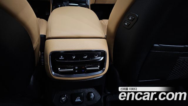 Kia Mohave The Master Diesel 3.0 4WD 7-Seater Masters 2021 — фото 17