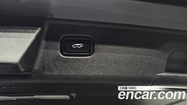 Kia Mohave The Master Diesel 3.0 4WD 7-Seater Masters 2021 — фото 20