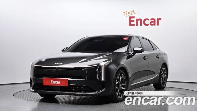 Kia K8 2.5 Gasoline 2WD Noblesse 2025 — фото 1
