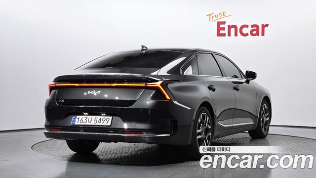 Kia K8 2.5 Gasoline 2WD Noblesse 2025 — фото 2