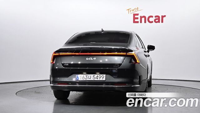 Kia K8 2.5 Gasoline 2WD Noblesse 2025 — фото 4
