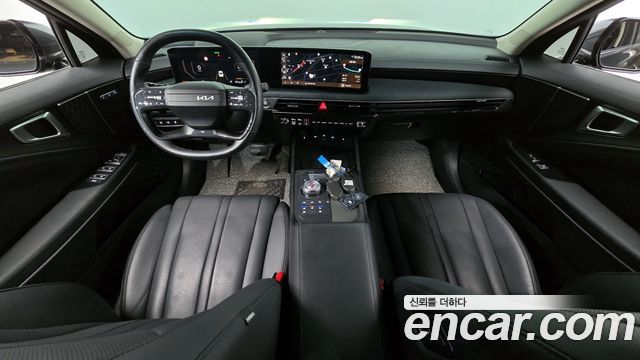 Kia K8 2.5 Gasoline 2WD Noblesse 2025 — фото 7