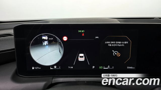Kia K8 2.5 Gasoline 2WD Noblesse 2025 — фото 8