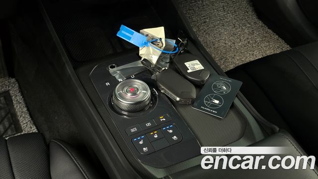 Kia K8 2.5 Gasoline 2WD Noblesse 2025 — фото 9