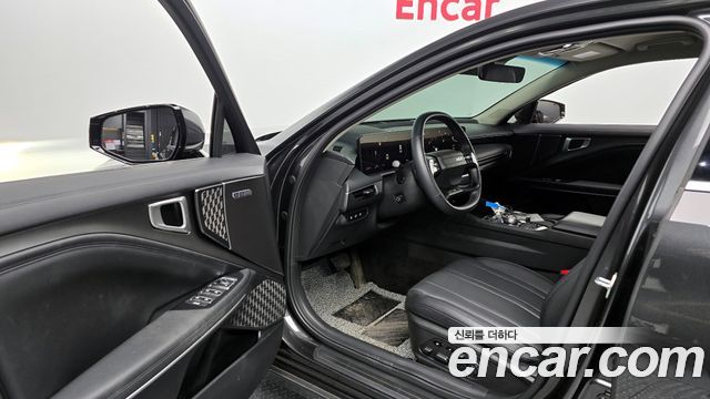 Kia K8 2.5 Gasoline 2WD Noblesse 2025 — фото 11