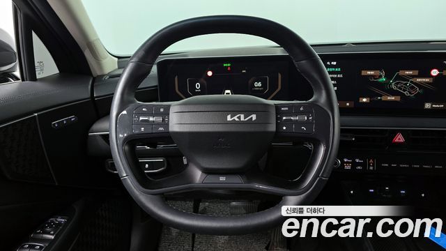 Kia K8 2.5 Gasoline 2WD Noblesse 2025 — фото 13