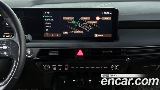 Kia K8 2.5 Gasoline 2WD Noblesse 2025 — фото 17