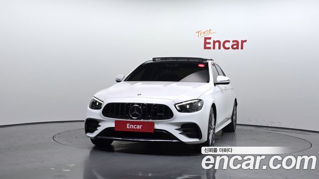 Mercedes-Benz E-Class (W213) E350 4MATIC AMG Line Edition 2021 — фото 3