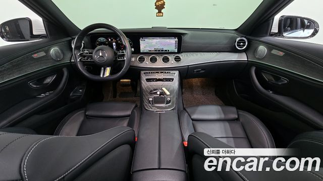 Mercedes-Benz E-Class (W213) E350 4MATIC AMG Line Edition 2021 — фото 7