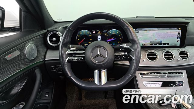 Mercedes-Benz E-Class (W213) E350 4MATIC AMG Line Edition 2021 — фото 13