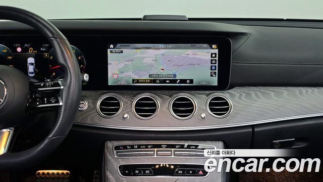 Mercedes-Benz E-Class (W213) E350 4MATIC AMG Line Edition 2021 — фото 14