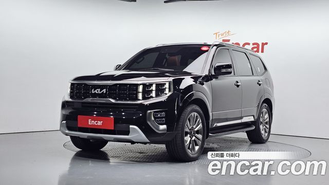 Kia Mohave The Master Diesel 3.0 4WD 5-Seater Masters 2022 — фото 1