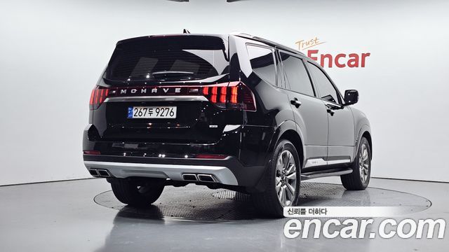 Kia Mohave The Master Diesel 3.0 4WD 5-Seater Masters 2022 — фото 2