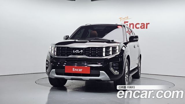 Kia Mohave The Master Diesel 3.0 4WD 5-Seater Masters 2022 — фото 3