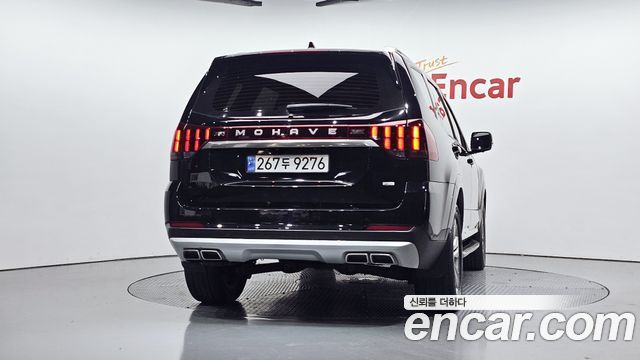 Kia Mohave The Master Diesel 3.0 4WD 5-Seater Masters 2022 — фото 4