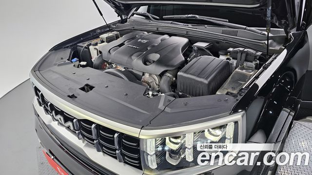 Kia Mohave The Master Diesel 3.0 4WD 5-Seater Masters 2022 — фото 6