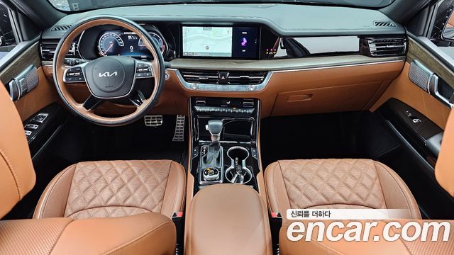 Kia Mohave The Master Diesel 3.0 4WD 5-Seater Masters 2022 — фото 7