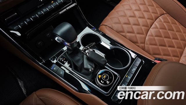 Kia Mohave The Master Diesel 3.0 4WD 5-Seater Masters 2022 — фото 9