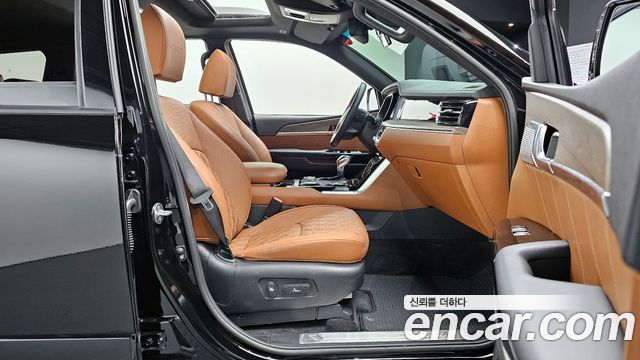 Kia Mohave The Master Diesel 3.0 4WD 5-Seater Masters 2022 — фото 10