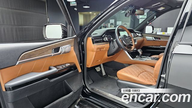 Kia Mohave The Master Diesel 3.0 4WD 5-Seater Masters 2022 — фото 11