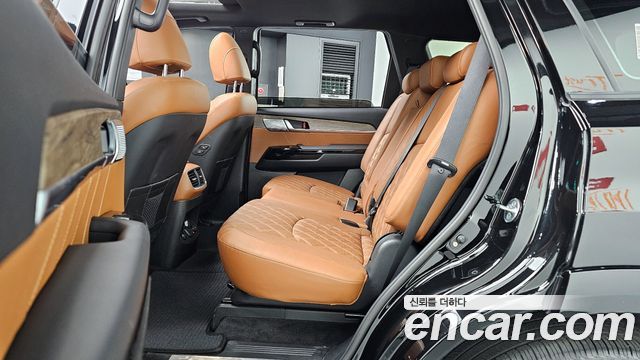 Kia Mohave The Master Diesel 3.0 4WD 5-Seater Masters 2022 — фото 12