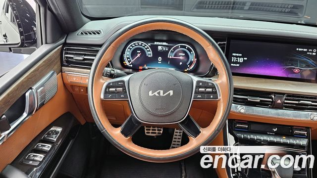 Kia Mohave The Master Diesel 3.0 4WD 5-Seater Masters 2022 — фото 13