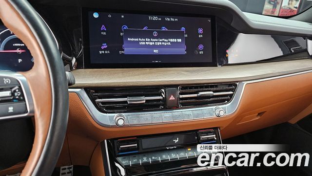 Kia Mohave The Master Diesel 3.0 4WD 5-Seater Masters 2022 — фото 14