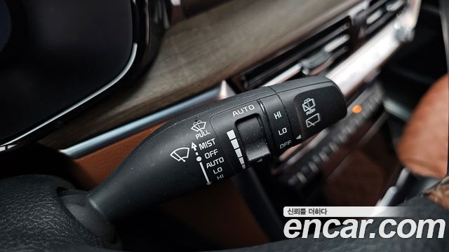 Kia Mohave The Master Diesel 3.0 4WD 5-Seater Masters 2022 — фото 18