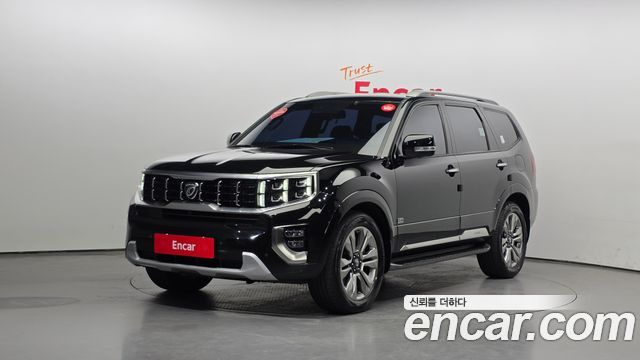 Kia Mohave The Master Diesel 3.0 4WD 6-Seater Masters