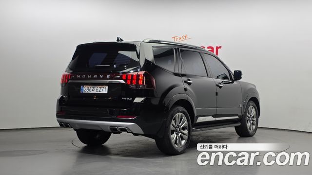 Kia Mohave The Master Diesel 3.0 4WD 6-Seater Masters 2021 — фото 2