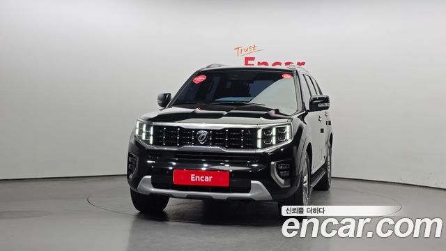 Kia Mohave The Master Diesel 3.0 4WD 6-Seater Masters 2021 — фото 3