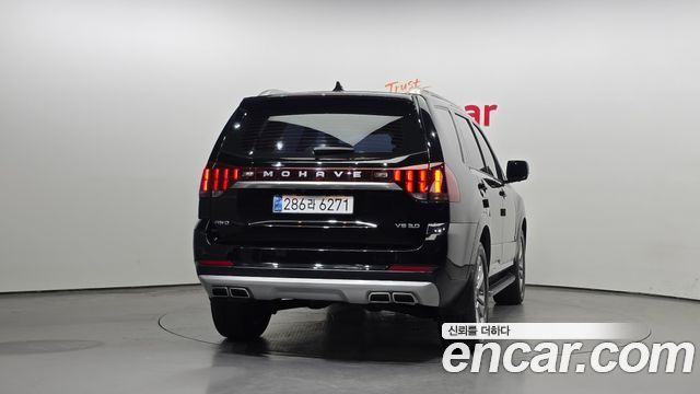 Kia Mohave The Master Diesel 3.0 4WD 6-Seater Masters 2021 — фото 4