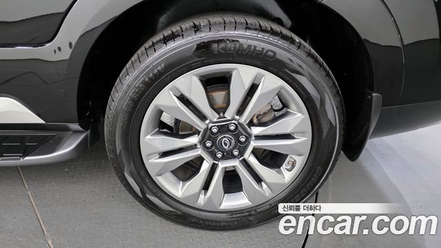 Kia Mohave The Master Diesel 3.0 4WD 6-Seater Masters 2021 — фото 5
