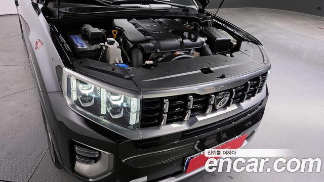 Kia Mohave The Master Diesel 3.0 4WD 6-Seater Masters 2021 — фото 6