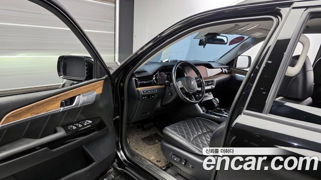 Kia Mohave The Master Diesel 3.0 4WD 6-Seater Masters 2021 — фото 10