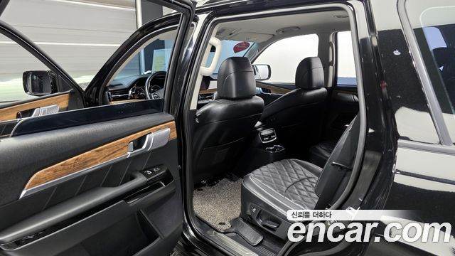 Kia Mohave The Master Diesel 3.0 4WD 6-Seater Masters 2021 — фото 15