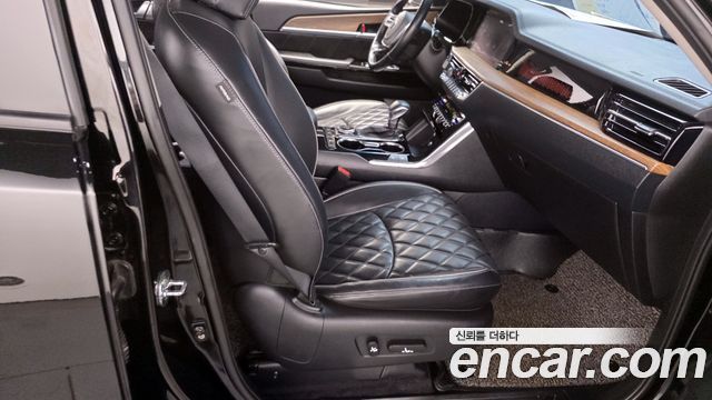 Kia Mohave The Master Diesel 3.0 4WD 6-Seater Masters 2021 — фото 16