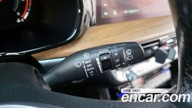 Kia Mohave The Master Diesel 3.0 4WD 6-Seater Masters 2021 — фото 18